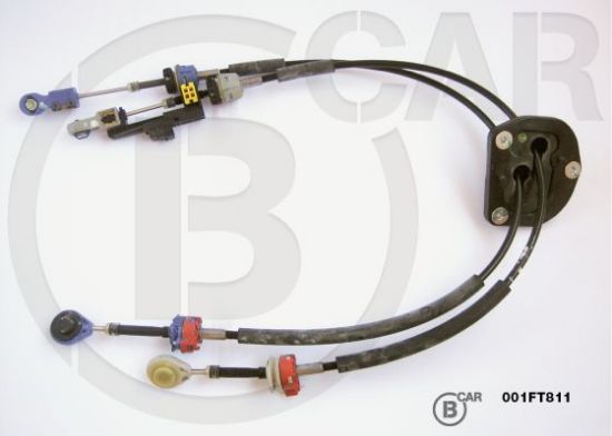 Cable Pull, manual transmission