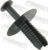 Clip, trim/protective strip BMW 51118174185