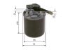 Fuel Filter MERCEDES-BENZ - 651 090 28 52
