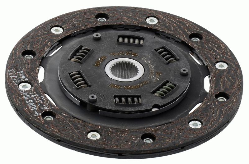Clutch Disc Renault