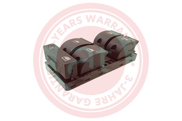 Switch, window regulator VAG