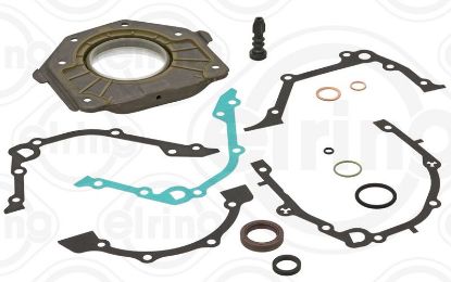 Gasket Kit, crankcase Fiat
