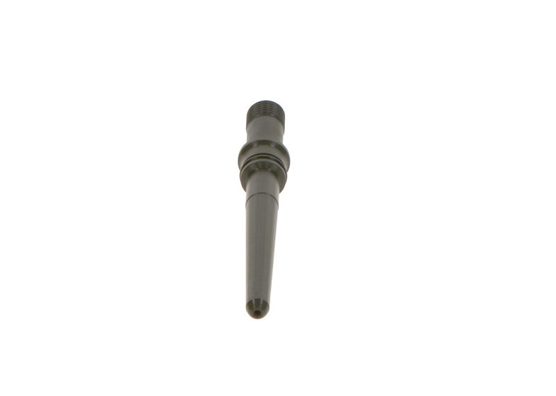 Inlet connector, injection nozzle