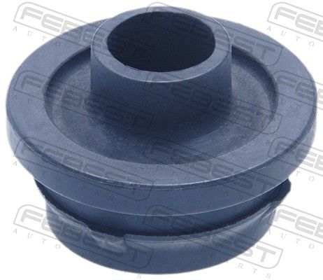 Mounting, radiator TOYOTA 16523-28030