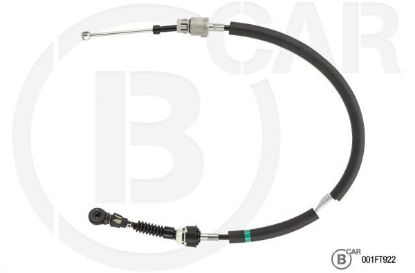 Cable Pull, manual transmission