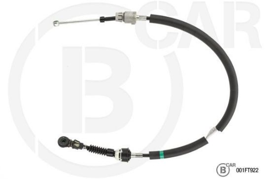 Cable Pull, manual transmission