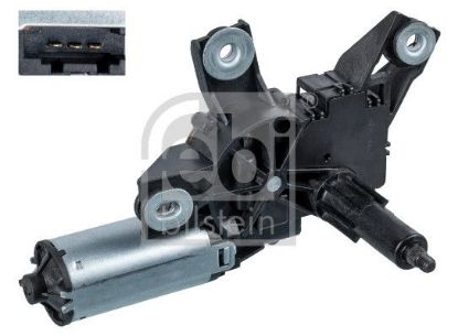 Wiper Motor Mercedes-Benz - 168 820 04 42