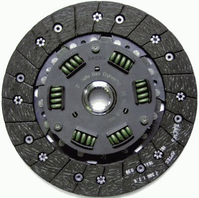 Clutch Disc Performance