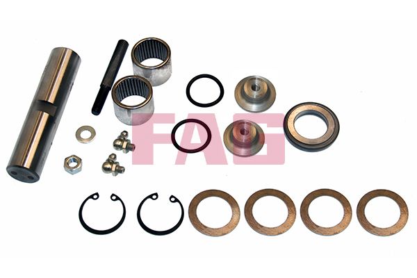 Repair Kit, kingpin DAF LBU 6749