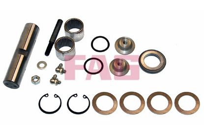 Repair Kit, kingpin DAF LBU 6749