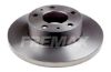 Brake Disc JUMPER Buss (244, Z_) 04.02 -