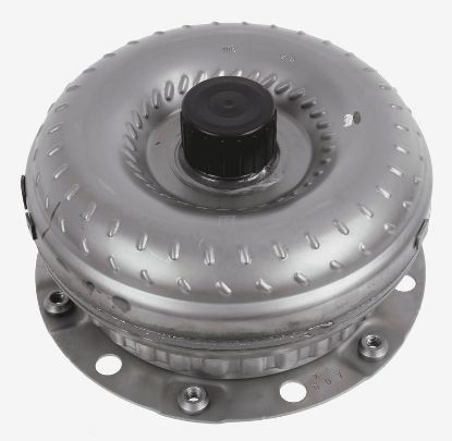 Torque Converter