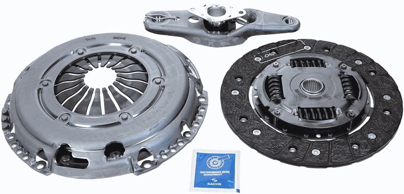 Clutch Kit GOLF VII (5G1, BQ1, BE1, BE2)