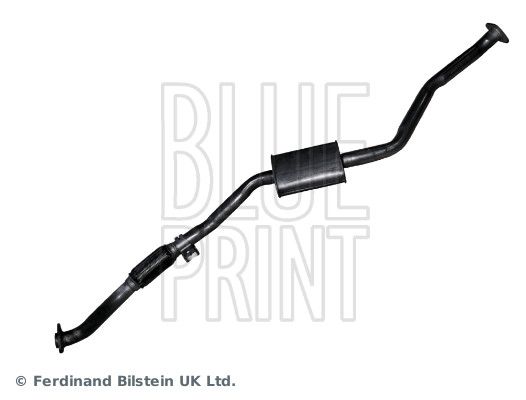 Front Muffler NISSAN 20010-VK500