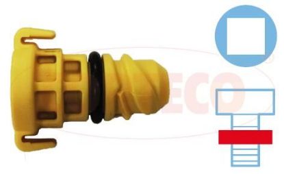 Screw Plug, oil sump FORD - 1 830 727