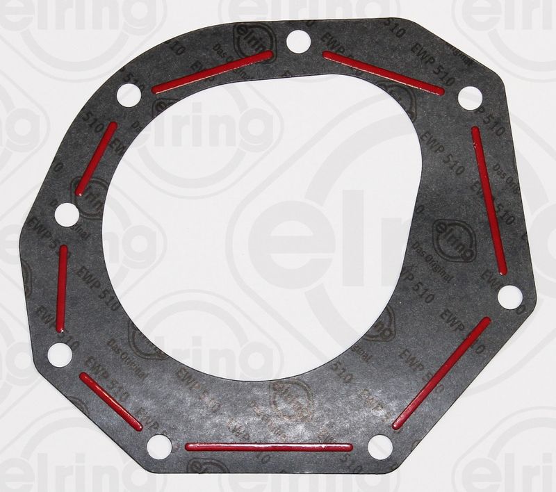 Gasket, timing case cover R.V.I. RENAULT VEHICLE IND. 50 00 693 158