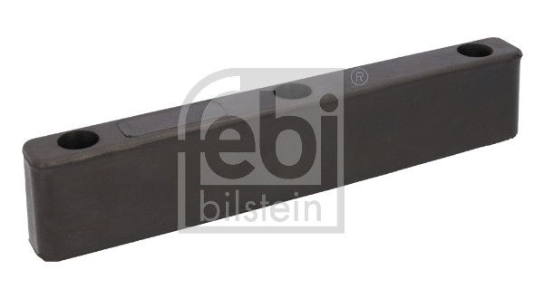 Stop- /Mounting Buffer