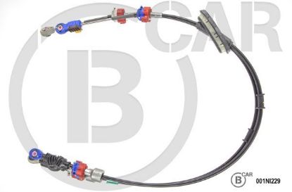 Cable Pull, manual transmission