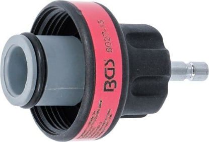 Adapter, cooling system pressure test set Adaptor No.15 for Art.8027/8098:Ford, Mazda