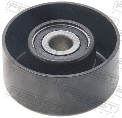 Deflection/Guide Pulley, V-ribbed belt HYUNDAI 25286-4A020, KIA 25286-4A020