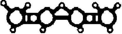 Gasket, intake manifold Mazda