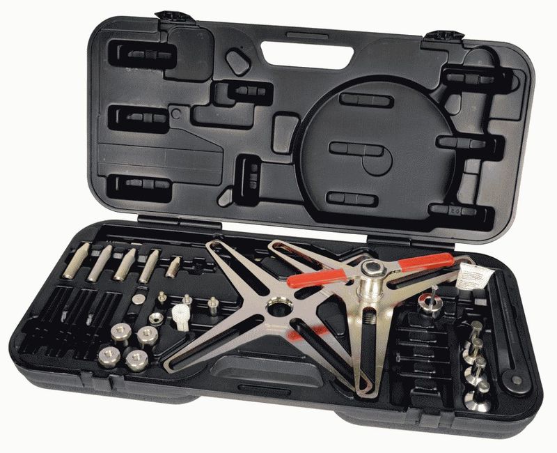 Mounting Tool Set, clutch/ flywheel SACHS SERVICETEIL WERKZEUG