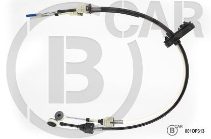 Cable Pull, manual transmission