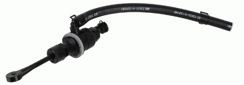 Master Cylinder, clutch KIA - 41605-3X100