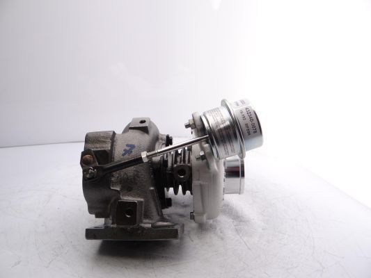 Charger, charging (supercharged/turbocharged)