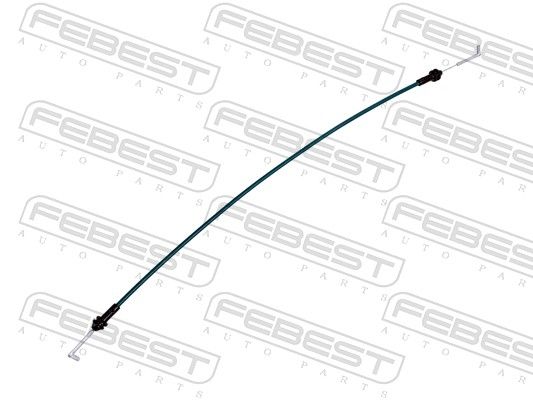 Cable Pull, door release HYUNDAI 81371-2F000, KIA 81371-2F000