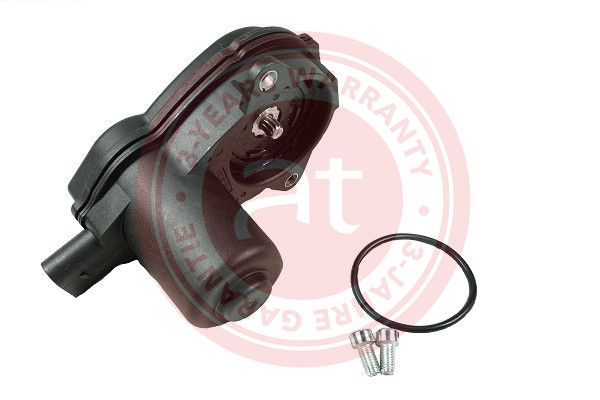 Control Element, parking brake caliper Audi Q5  2009-2012 Audi A4  2008-2012