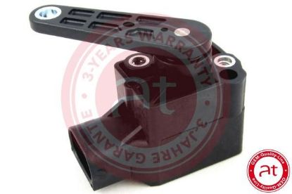 Sensor, headlight levelling