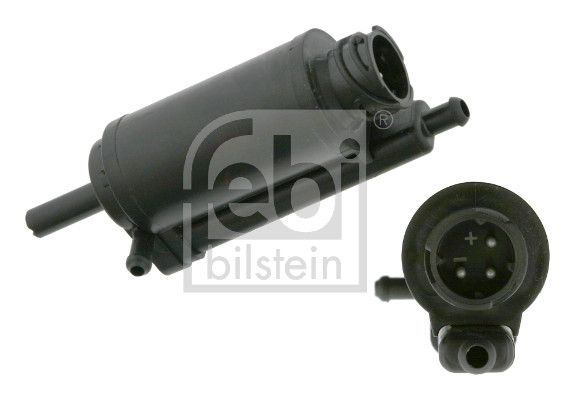 Washer Fluid Pump, window cleaning M A N - 81264856033
