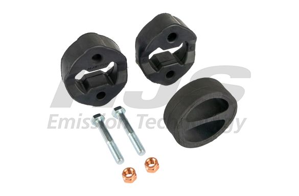 Mounting Kit, muffler