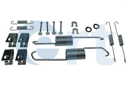 Accessory Kit, brake shoes