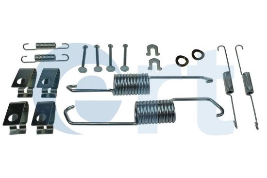 Accessory Kit, brake shoes