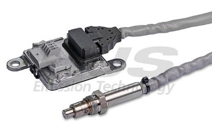 NOX Sensor, urea injection