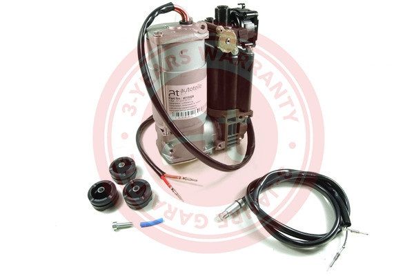 Compressor, compressed-air system BMW X5 (E53) 00-05