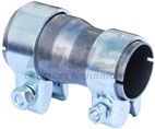 Pipe Connector, exhaust system