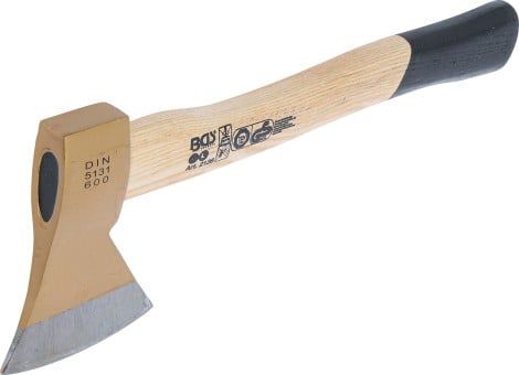 Hatchet Hand Axe, Headweight 600 g