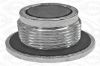 Screw Plug, oil sump GM 92230583