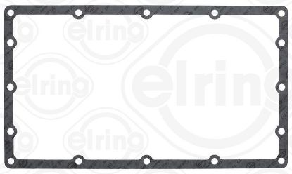 Oil Seal, manual transmission ZF