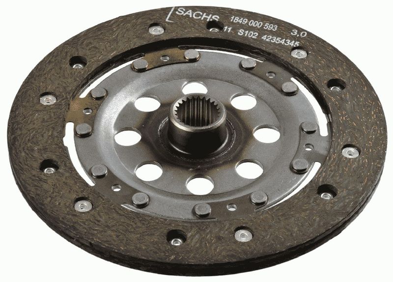 Clutch Disc VAG - ( 21 )