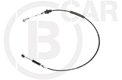 Cable Pull, manual transmission