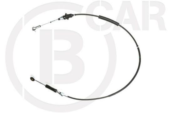 Cable Pull, manual transmission