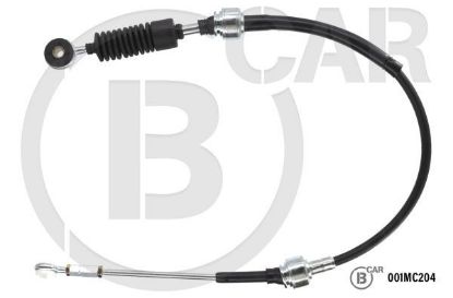 Cable Pull, manual transmission