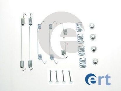 Accessory Kit, brake shoes