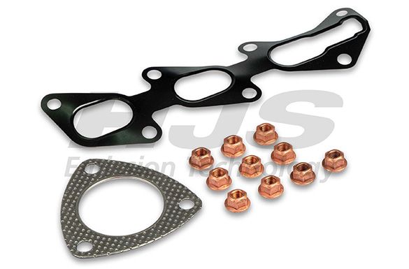 Mounting Kit, catalytic converter CORSA C