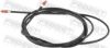 Cable Pull, fuel filler cap/flap unit MITSUBISHI 5943A013