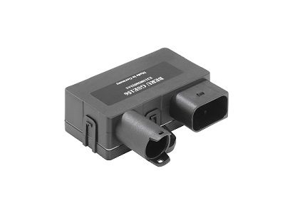 Control Unit, glow time MERCEDES-BENZ